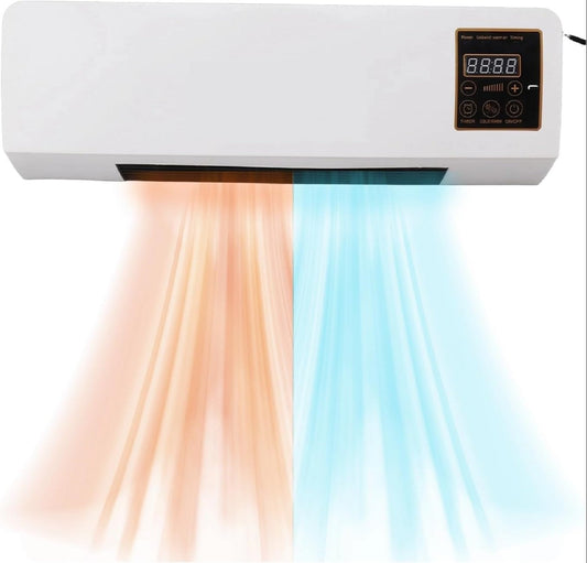 Portable 2 in 1 Air Conditioner